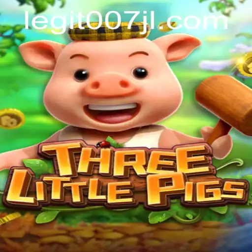 Explore the Enchanting World of THREELITTLEPIGS: A Game of Strategy and Survival