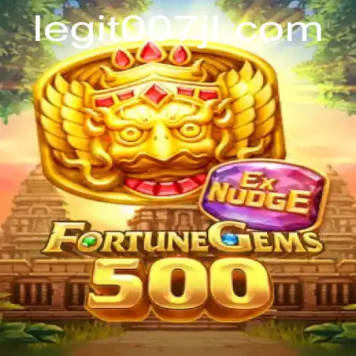 FortuneGems500: A Thrilling New Gaming Experience Inspired by 007JL