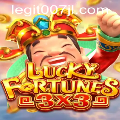 Unveiling LUCKYFORTUNES3x3: Your Gateway to Thrill and Fortune