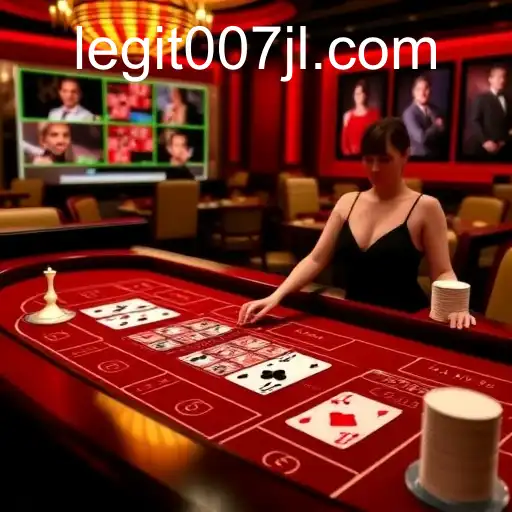 The World of Online Baccarat and the Emergence of 007JL
